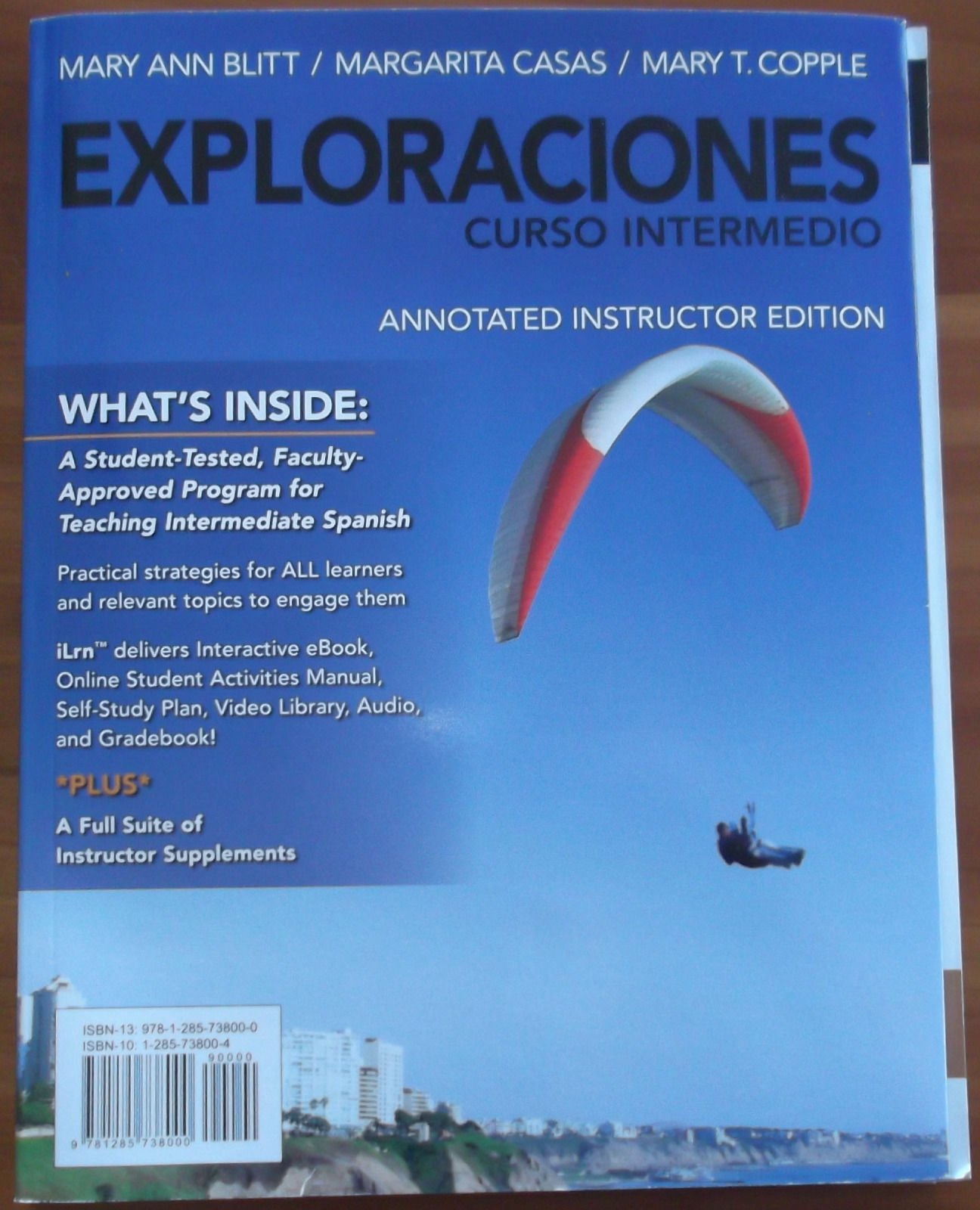Amazon.in: Buy Exploraciones Curso Intermedio Book Online at Low Prices in  India | Exploraciones Curso Intermedio Reviews & Ratings