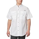 Columbia Men's Bonehead Short Sleeve Shirt