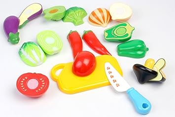velcro vegetable toys india