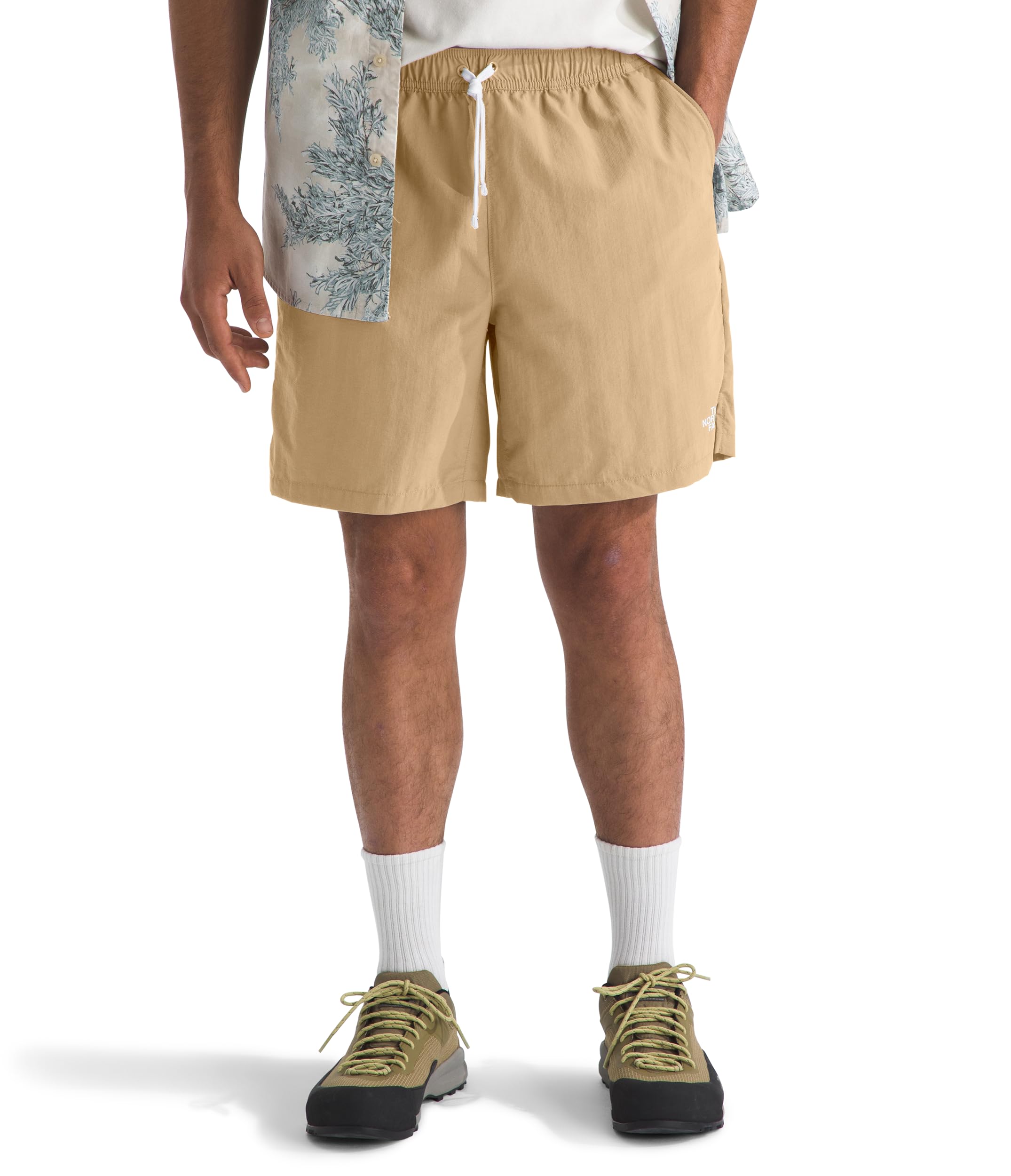 The North Face Men’s Action Short 2.0, Khaki Stone, X-Large Short