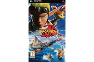 Jak & Daxter: The Lost Frontier - PlayStation Portable Standard Edition