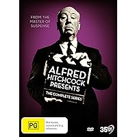 KUBRICK ALFRED HITCHCOCK 100％ & 400％ Amazon.com: Alfred Hitchcock Presents: The Complete Series