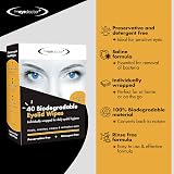 The Eye Doctor Eyelid Wipes x 40 - Sensitive & Itchy Eyes Care view 6