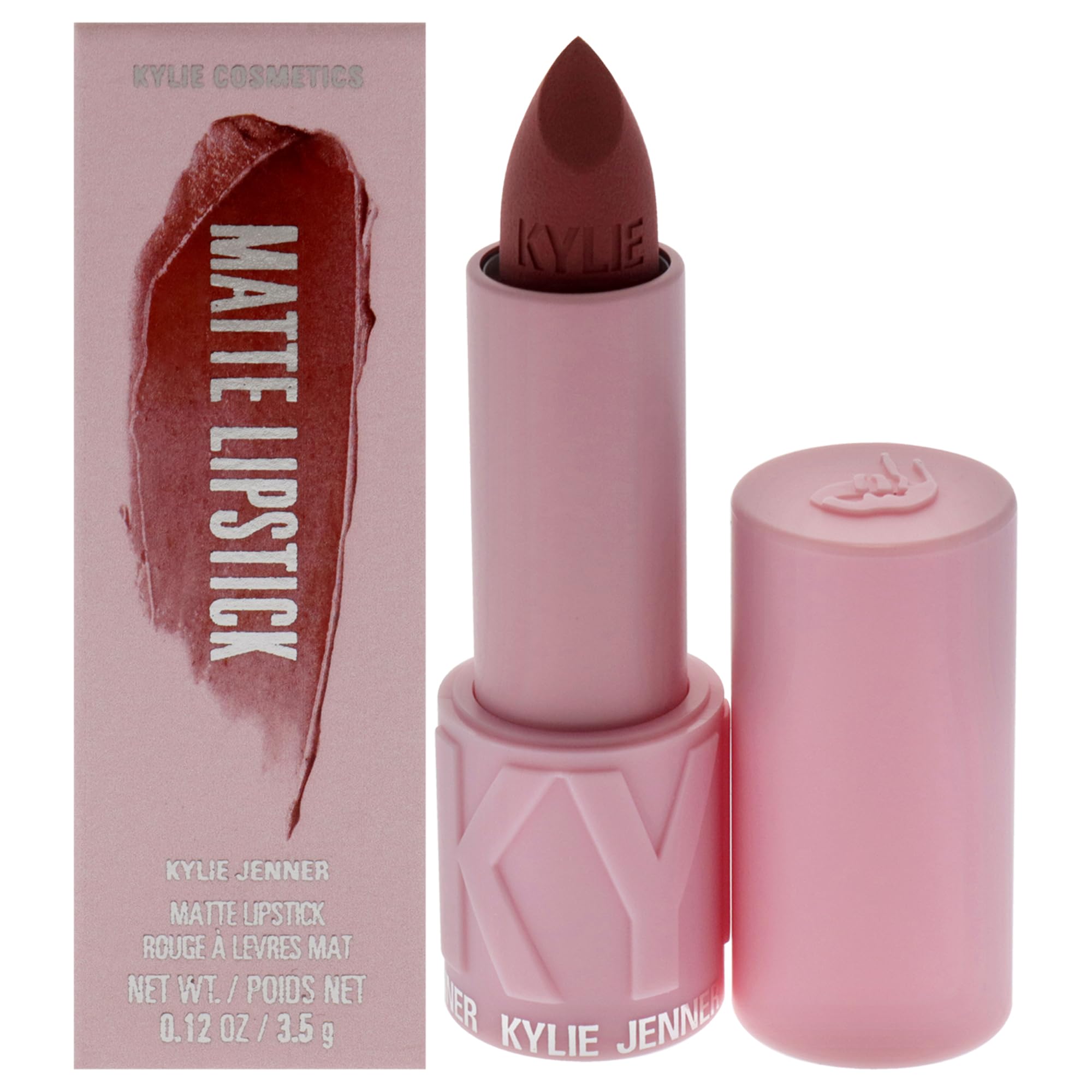 Kylie Cosmetics Matte Lipstick - 808 Kylie For Women 0.12 oz Lipstick