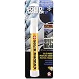 Sakura Solid Paint Markers with Twist Up Tip - Low Temperature Permanent Marker Pens - Window, Wood, & Glass Marker - White Paint - 1 Pack