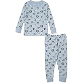 Kissy Kissy Boys Toddler Pajamas Jungle Jumble Long Pajamas Set