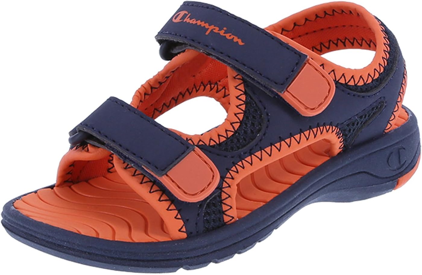 champion baby boy sandals