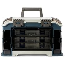 Plano 728001 Fishing Equipment Tackle Bags & Boxes, Tackle Boxes
