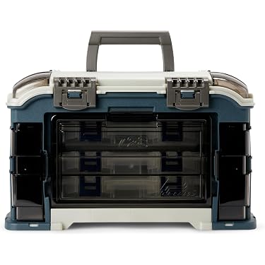 Amazon Best Sellers: Best Fishing Tackle Boxes