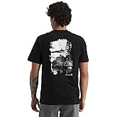 The North Face Mens Evolution Nature Exposure Short-Sleeve Tee