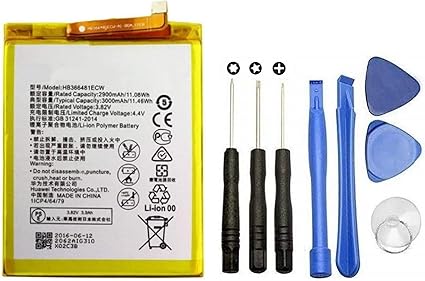 Amazon Gooing Huawei Hbecw Honor8 P9 P9 Lite P10 Lite P Lite Nova Lite 交換用バッテリー 修理用 分解ツールセット付き バッテリー 通販