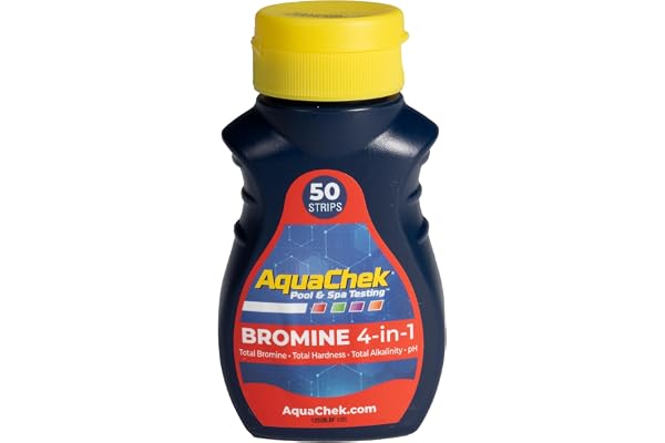 Aqua Chek Aqua Chek Red Test Strips - 50Count