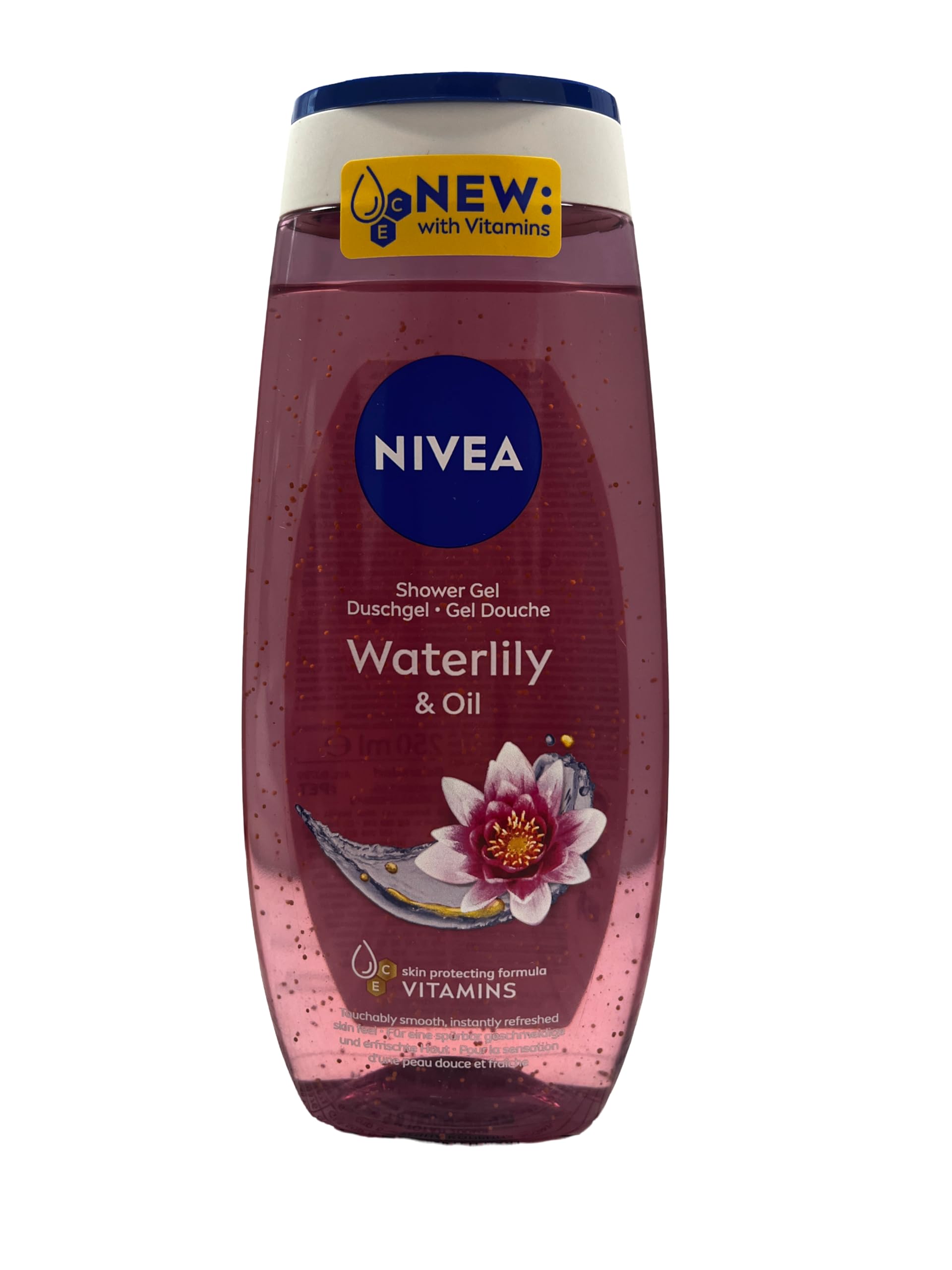 Nivea Water Lily/Oïl Shower Gel