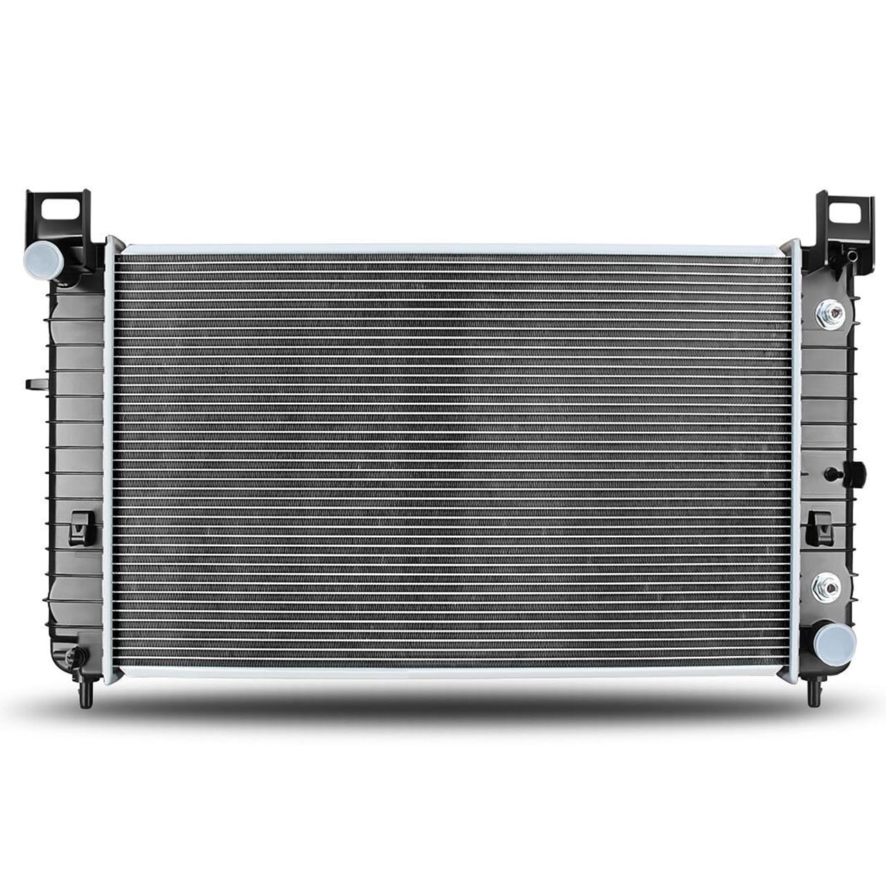 RAYTEN 2334 Radiator Compatible with Cadillac Escalade 5.3 V8 2002-2005 ...