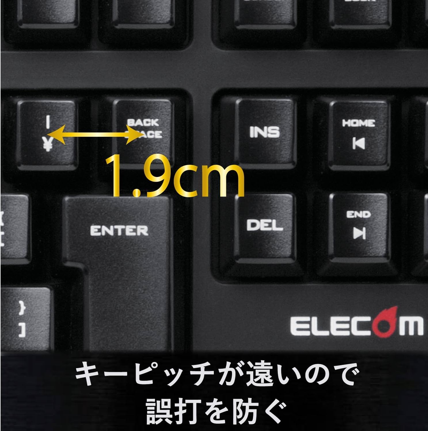 Amazon エレコム ゲーミングキーボード Dux 全キーカスタマイズ ハードウェアマクロ対応 2pc同時操作 Tk Dux50bk エレコム パソコン用キーボード 通販