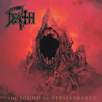 Sound of Perseverance Album Art