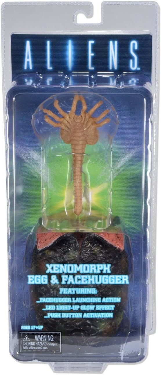 Neca Alien Egg with Facehugger 