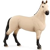 Schleich 13928 - Hannoverian Gelding, Red
