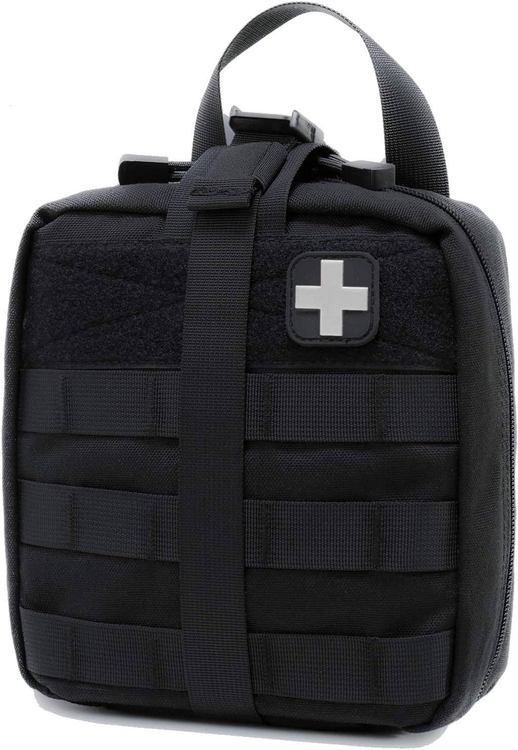 Carlebben Rip-Away EMT Pouch Molle Pouch Ifak Pouch Medical First Aid Kit Utility Pouch 1000D Nylon