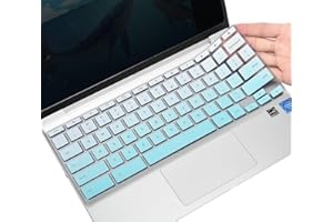 Keyboard Cover Skin for HP Chromebook X360 14a 14", HP Chromebook 14-db/ca/ak/DA 14B-CA 14a-na 14a-na0226nr 14a-ne0013dx 14a-