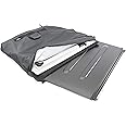 MasterTop Freedom Top Storage Bag with Carry Handle and Ultra Soft Multi-Pocket Compartments|Fits 2007-Current Jeep JK, JKU. Jl & JLU Wranglers with Factory Hard Top Freedom Panels|13100001