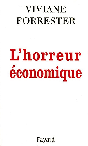 Download L'Horreur économique (Documents) PDF