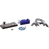 United Scientific MCE001 Morse Code Experiment Kit, 6.858 x 14.224 x13.97 centimeters