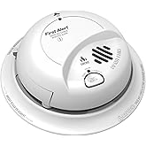 BRK SC9120B Smoke and Carbon Monoxide Alarm