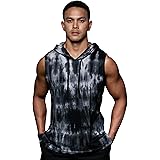 xersion sleeveless hoodie