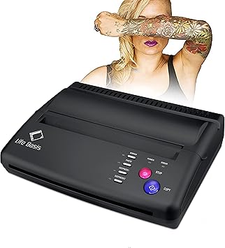 tattoo transfer stencil machine