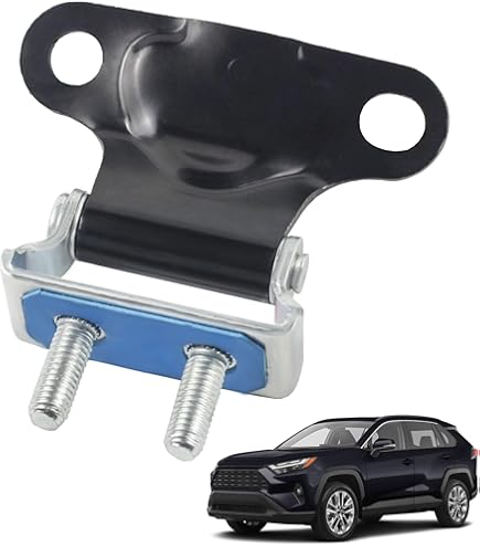 Genuine OEM Toyota 68810-42070 Lift Gate Hinge Assy 2013-2018 RAV4 - Foto 5