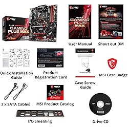 MSI Performance Gaming AMD Ryzen 2ND and 3rd Gen