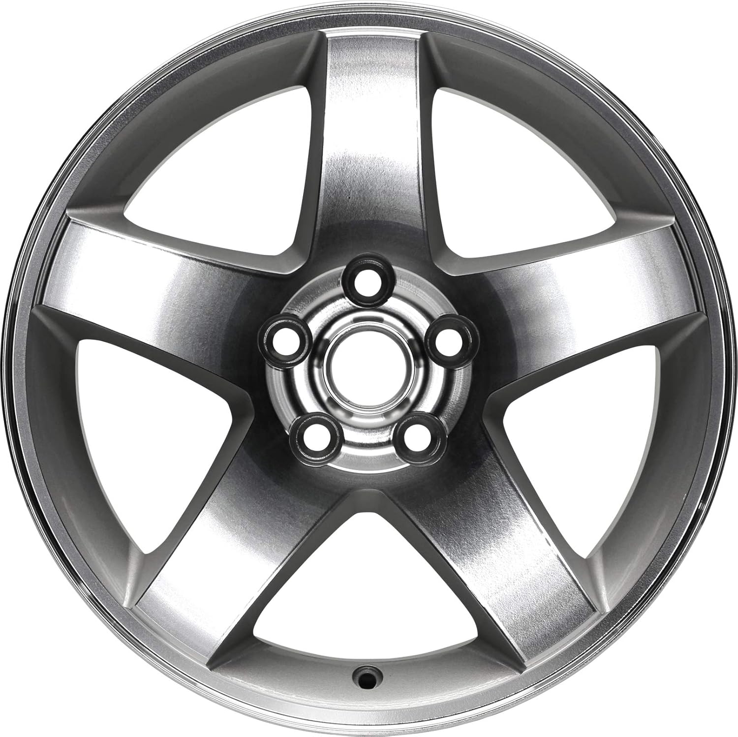 1 New Ford Oem 2009 2014 Ford F150 17x7 5 Wheel Center Hub Cap