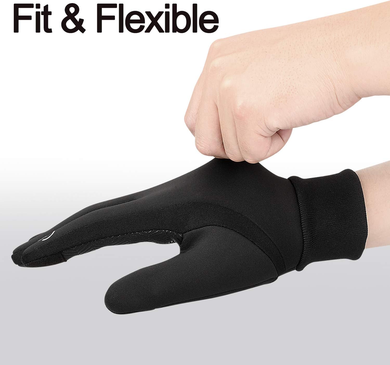 Cevapro Workout Gloves Full Finger Full Protection & Great Grip on The