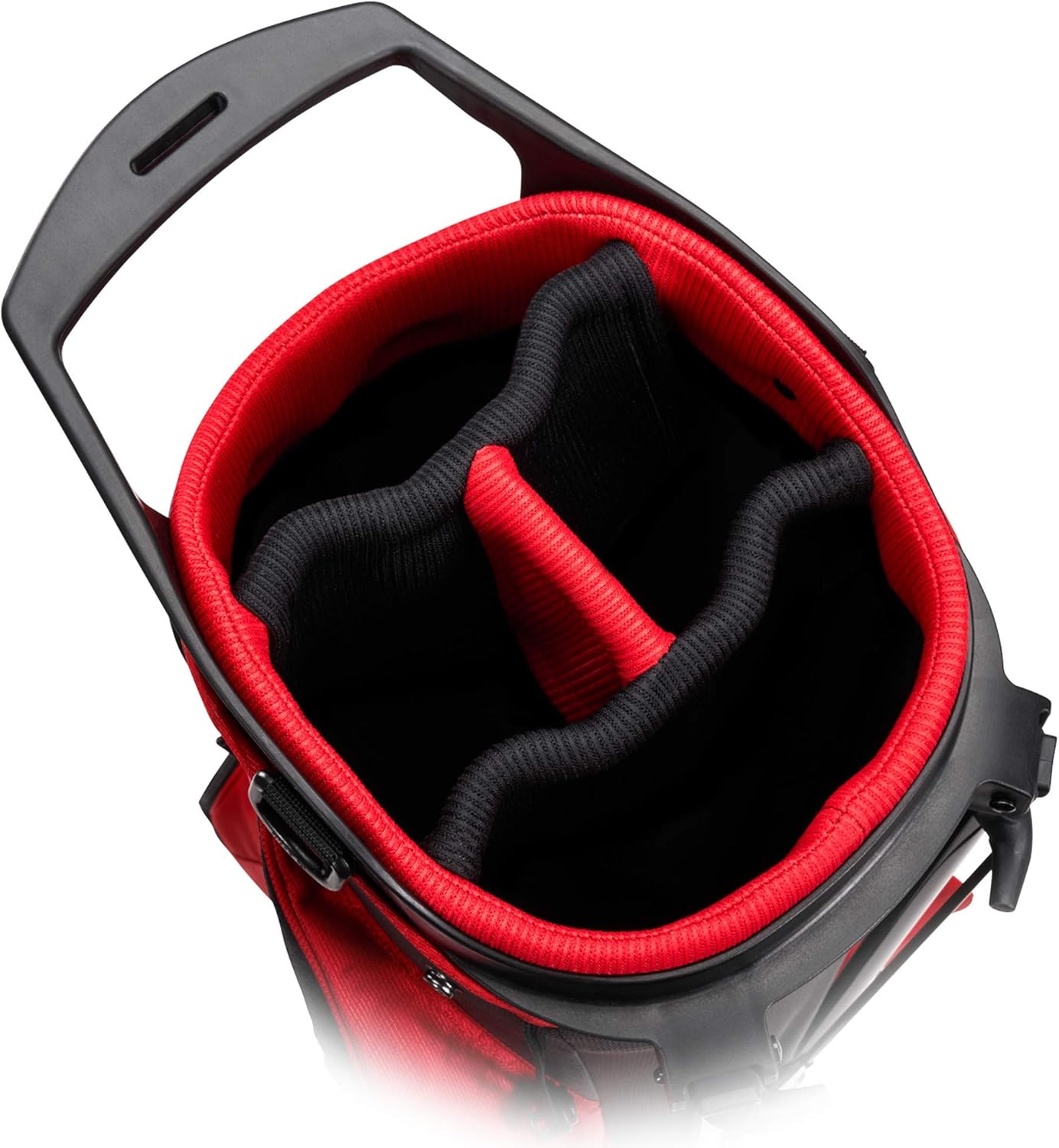 Callaway Golf 2020 Fairway C Stand Bag (White/Black/Yellow, Single Strap) : Sports & Outdoors