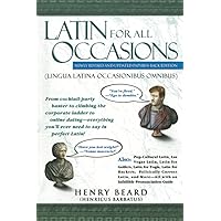 X-Treme Latin: All the Latin You Need to Know for Survival in the