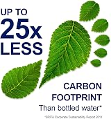 BRITA MAXTRA+ S1323 Water Filter Cartridges 3 Pack White view 8