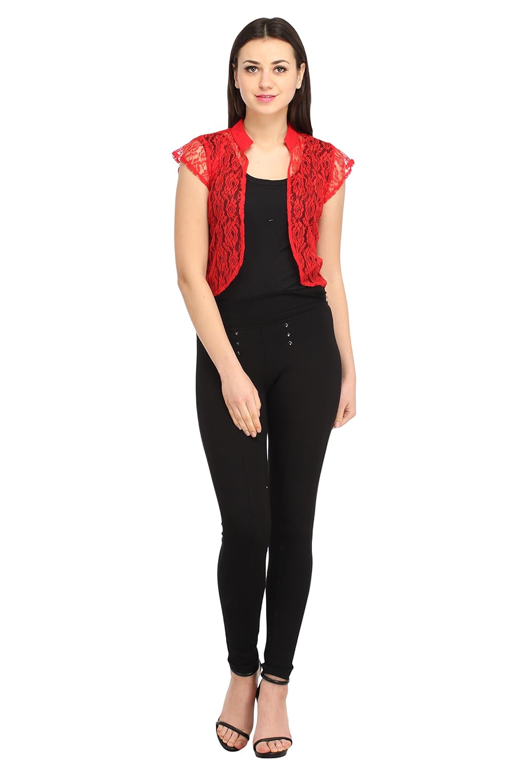 cottinfab women net outerwea