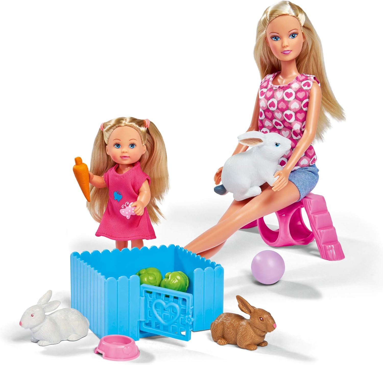 steffi love happy animal