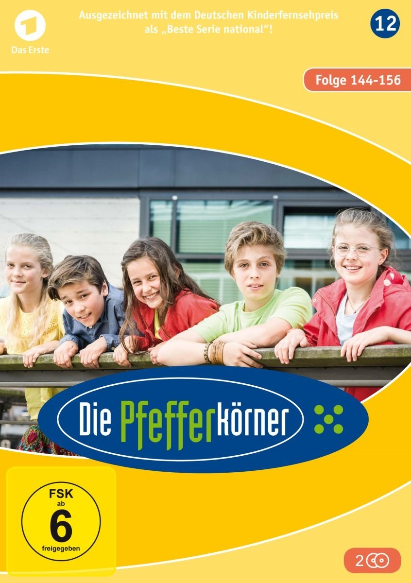 Die Pfefferkörner Staffel 12 Folge 144