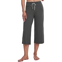 GYS Bamboo Viscose Lounge Set For Women | 2-Piece Jogger Pajama Set With Short Sleeve Top - View #13