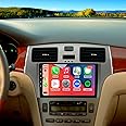 for LEX ES300 ES330 Radio Upgrade 2002 2003 2004 2005 2006,Android Stereo Navigation Replacement,Touch Screen,Voice Control,Wireless Carplay Android Auto,Free Camera