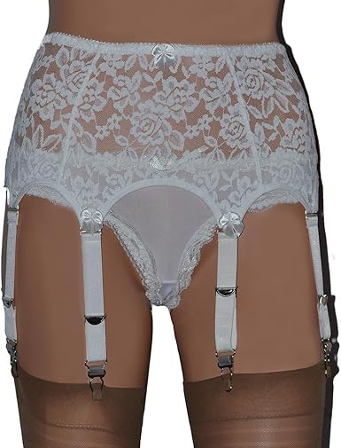 vintage suspender belt uk