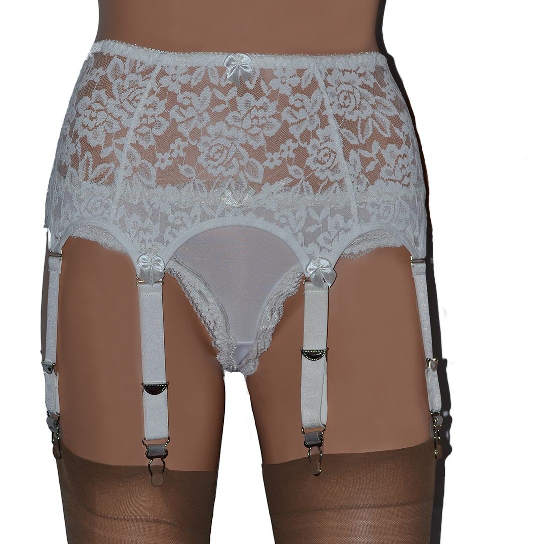8 strap garter belt Gleitgel günstig online kaufen: ab 3,49 € main image 0