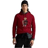 POLO RALPH LAUREN Polo Bear Jersey Hooded T-Shirt