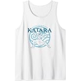 Avatar: The Last Airbender Katara Master Waterbender Tank Top