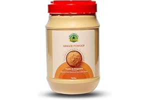 Buddha Spices Inc. Ginger Powder - 1kg (35 Oz)