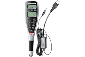 Calculated Industries 6335 Scale Master ProXE Advanced Digital Plan Measure with PC Interface