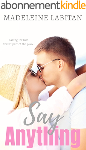 Download Say Anything (English Edition) PDF