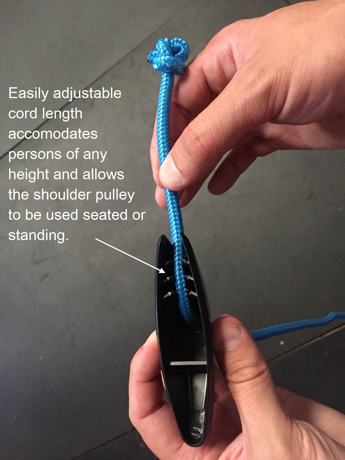 Shoulder Pulley System, Over The Door Metal Bracket, Therapists Choice for Physical Therapy: Health & Personal Care